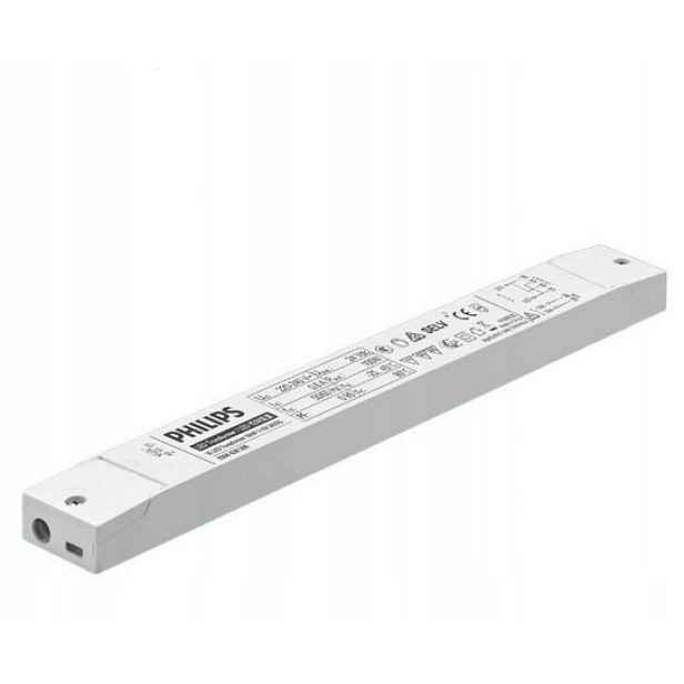 Lineární Napájecí Zdroj Philips XI Led Transformátor, Předřadník 100W 1-10V 24VDC