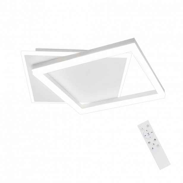 Nettlife LED stropní svítidlo Lena 43,5/41/6 cm