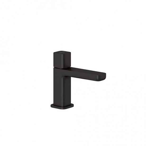 Ventil umyvadlový Kludi Renon bez výpusti kartáčovaný gunmetal 42118N275
