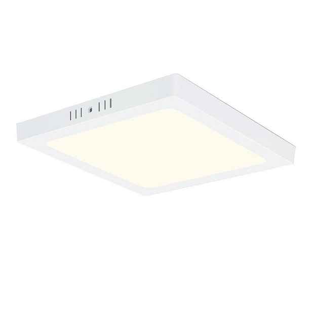 ZMH LED STROPNÍ SVÍTIDLO 23.0/3.2/23.0 cm