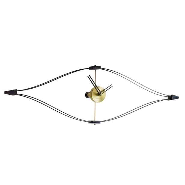 Designové nástěnné hodiny Nomon Look small 104cm