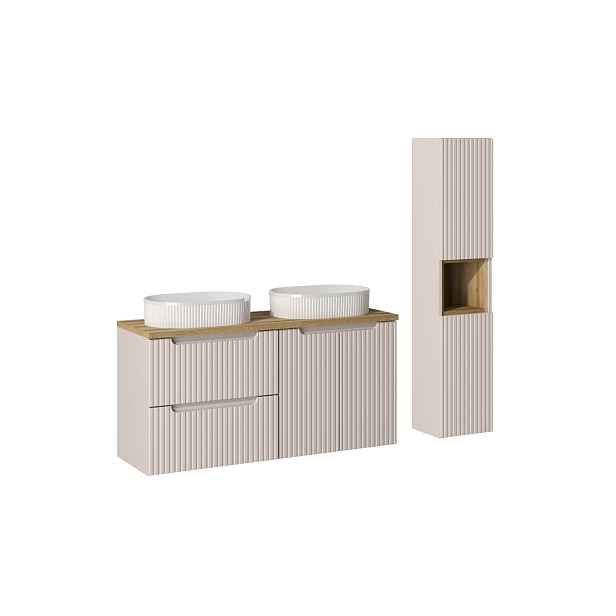 ArtCom Koupelnový komplet NOVA Cashmere 120/3