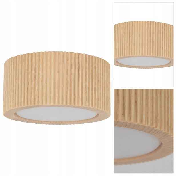 Bronzová spotová nástěnná lampa Eve skandinávská do obývacího pokoje Tk Lighting