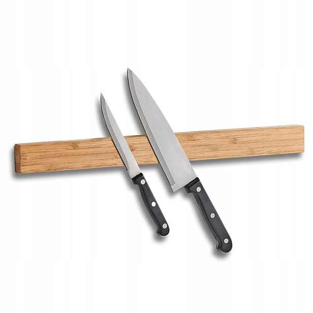 Magnetický držák na nože, Bamboo, Zeller