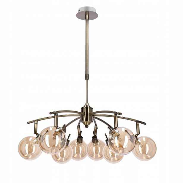 Závěsné svítidlo s reflektory Lentini 38-16393 Candellux