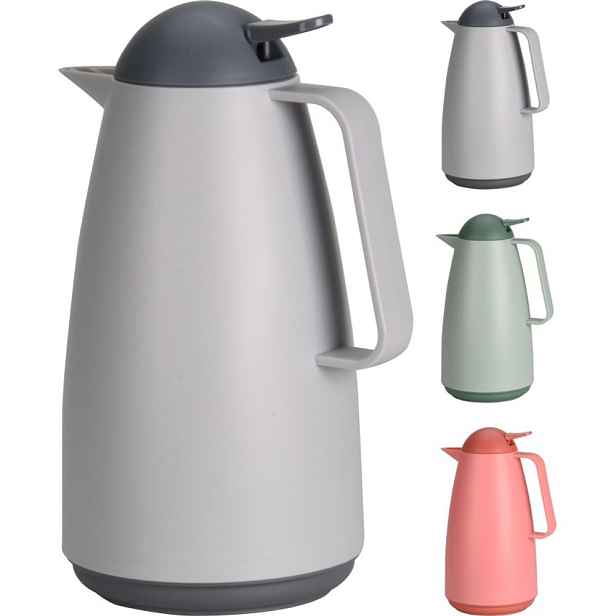 EXCELLENT HOUSEWARE Termoska servírovací 1 litr růžová KO-170700610ruzo