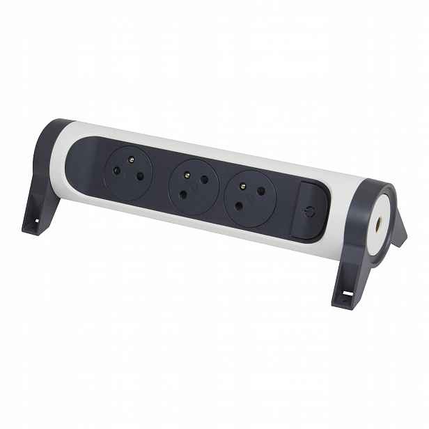 prodlužovací kabel otočný 3X2P+Z Legrand 049464