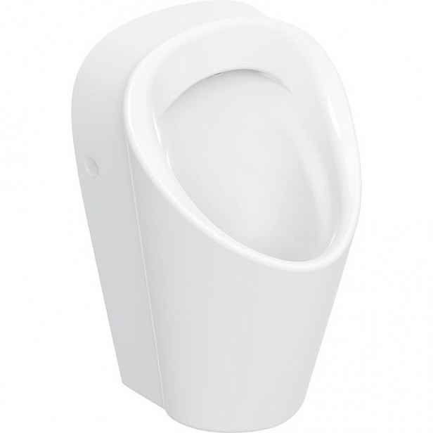 Geberit Selnova pisoár závěsný zadní odpad 503.125.00.1