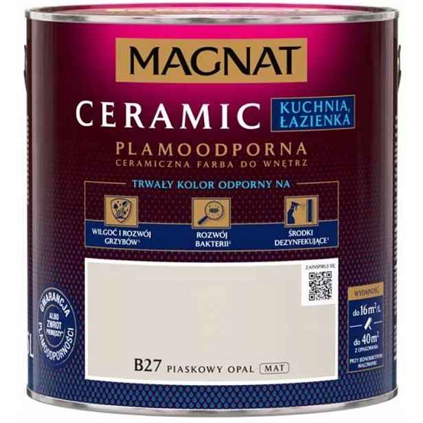 Kuchyně Koupelna 2,5L Pískový Opal B27 Magnat Ceramic