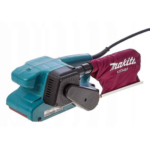 Pásová Bruska 650 W Regulace Otáček