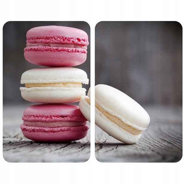 Skleněné Ochranné Desky Na Sporák Macarons Wenko