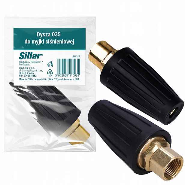 Turbotryska Sillar pro Karcher Hd Hds rotační turbo tryska 035 M18