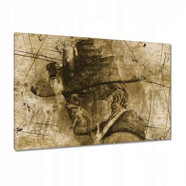 Obrazy 120x80 James Dean Herec Kino