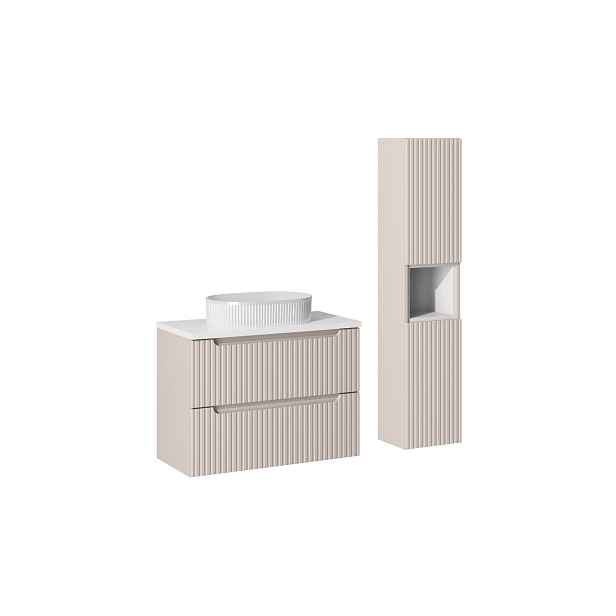 ArtCom Koupelnový komplet NOVA Cashmere 80/1