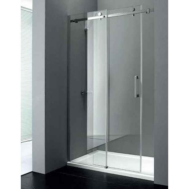 GELCO - DRAGON Sprchové dveře do niky 1500 čiré sklo, GD4615 GD4615