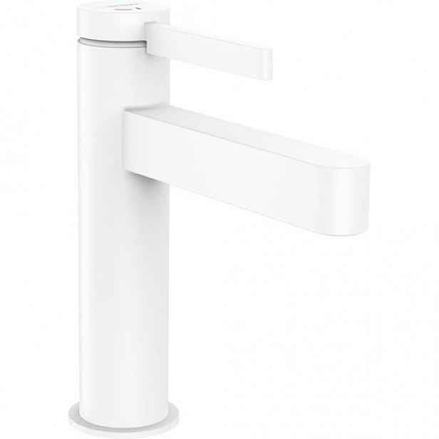 Hansgrohe Finoris umyvadlová baterie s výpustí matná bílá 76025700