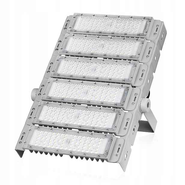 Profesionální Halogenová Led Lampa 300W IP65 36000lm High Bay