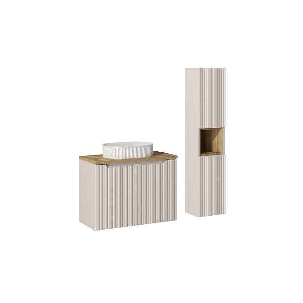 ArtCom Koupelnový komplet NOVA Cashmere 80/2