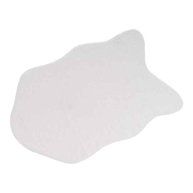 Bílá syntetická kožešina 60x90 cm Sherpa – Casa Selección