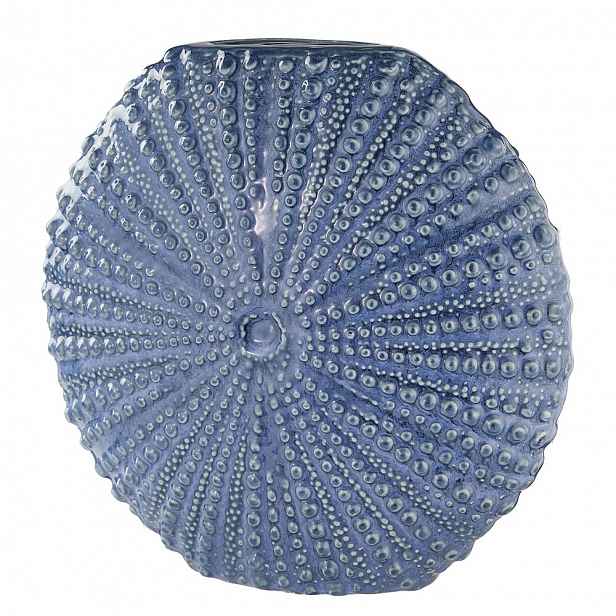 Butlers CORAL COAST Váza 22 cm - modrá