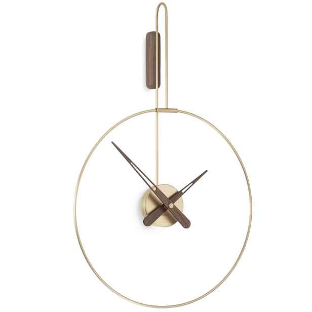 Designové nástěnné hodiny Nomon Micro Daro 62 cm