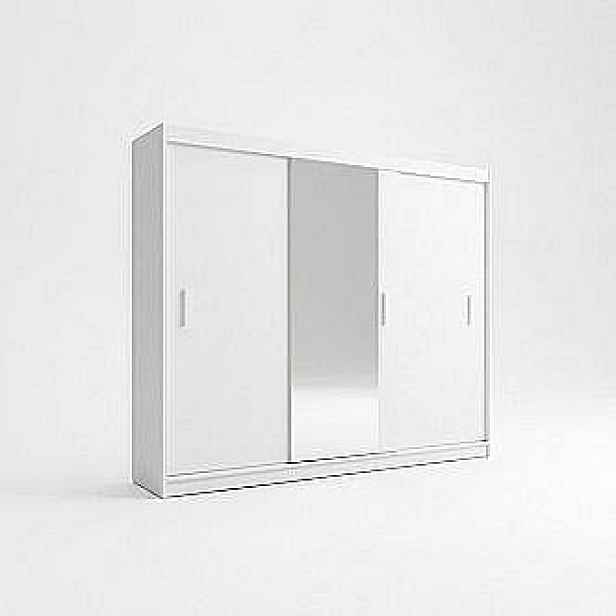 Kasvo OSLO skříň 250x215x61 (K25) 157-0411