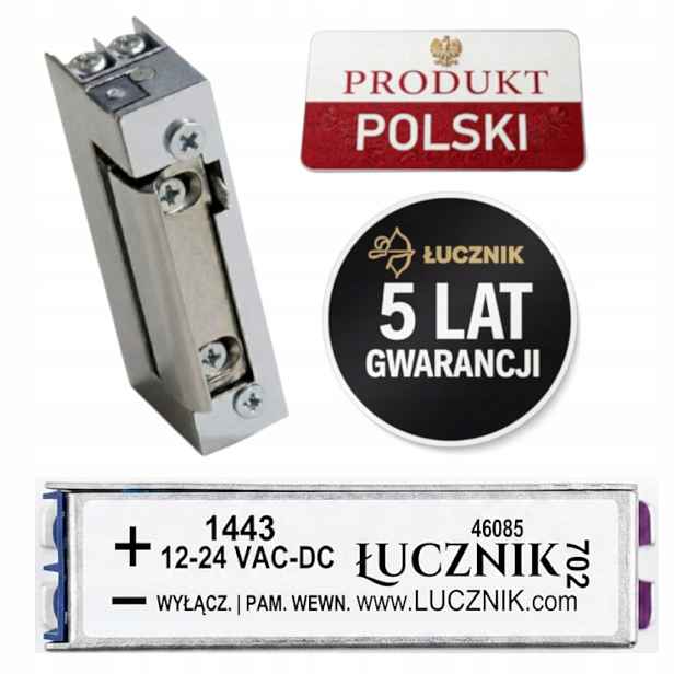 Paměťový zámek, paměťový spínač, elektrozávěs, vypínač