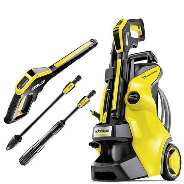 Tlaková Myčka Karcher K5 145 Bar Power Control Flex Sada