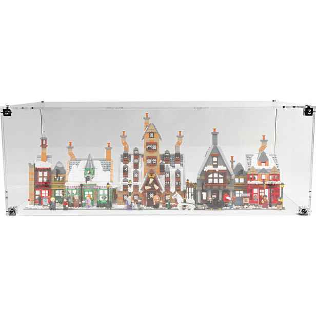 Vitrína Drewlandia pro stavebnici Lego 76457 Harry Potter Hogsmeade