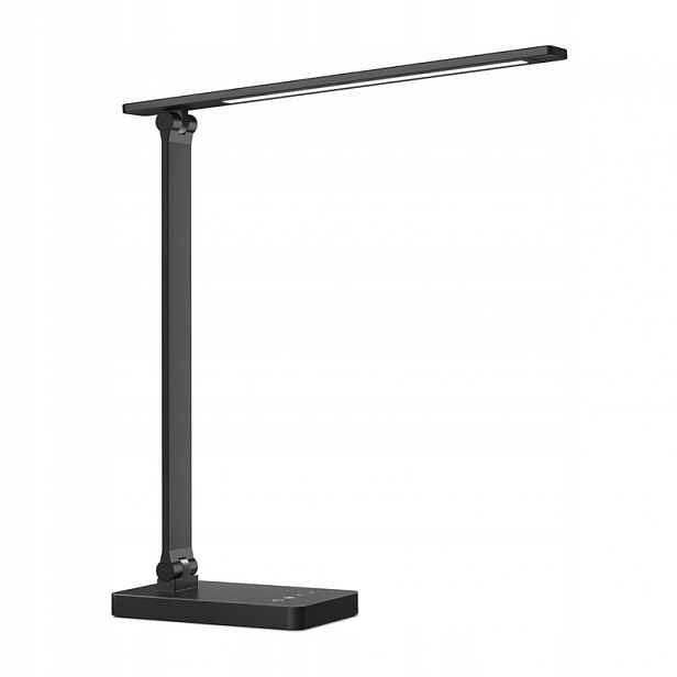 Stolní lampa Lepro 310002 750 lm (černá)