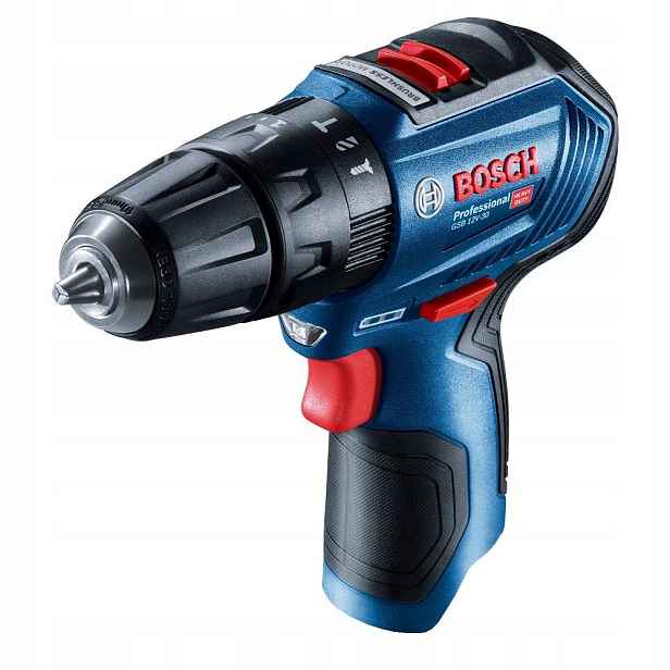 Bosch Professional Gsr 12V-30 Aku Šroubovák 12V sólo tělo 06019G9002