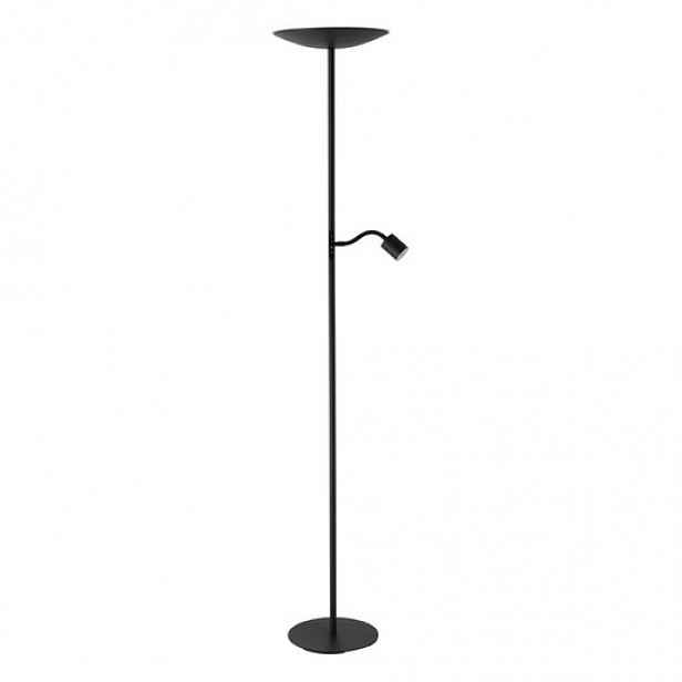 Eglo CONIVARINO stojací lampa černá ocel 901977