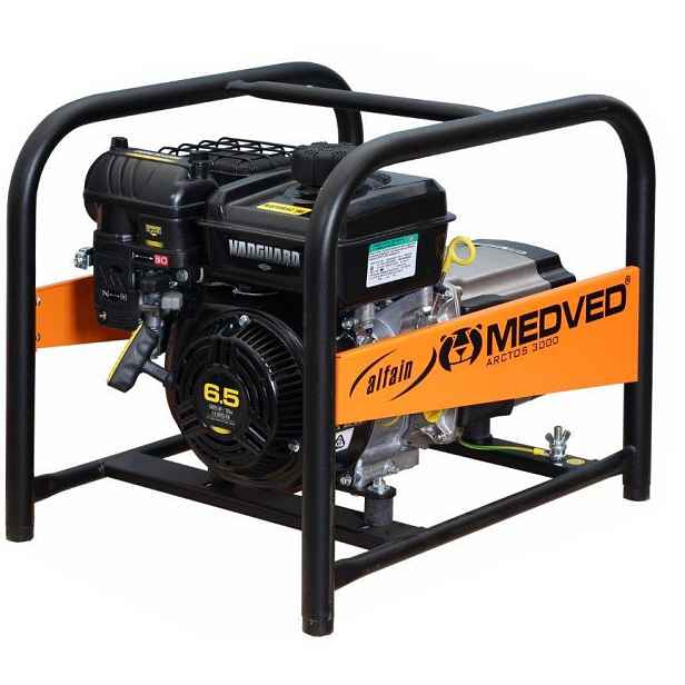 Elektrocentrála MEDVED Arctos 3000 V CCL