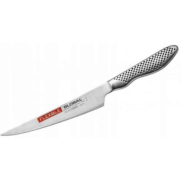 Nůž Univerzální Global GS-82 14 cm Kuchyňský na sushi filetování ocelový