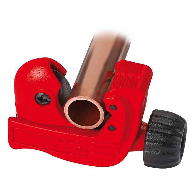 Řezák na měděné trubky Rothenberger 3–22 mm