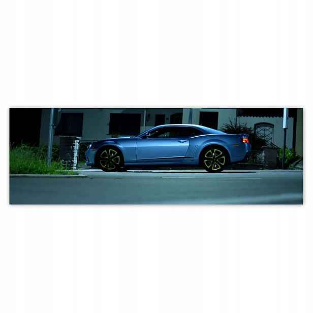 Plakáty 200x66 Automobilový průmysl Auta