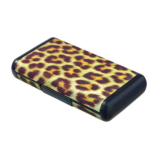 CURVER - Organizér POCKET M leopard
