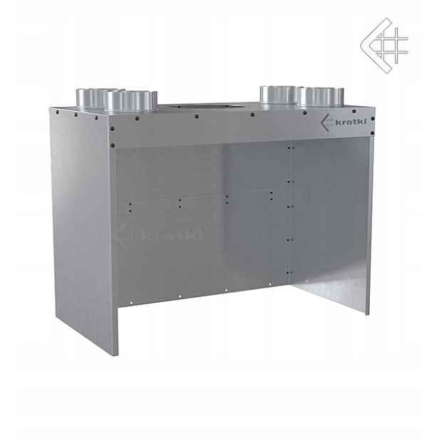 Distributor 4x150 Wiktor pro vlastní montáž