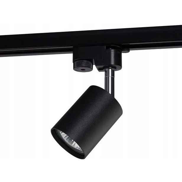 Jednofázové kolejnicové svítidlo Nowodvorski Lighting 9322 Profile Eye Spot Black