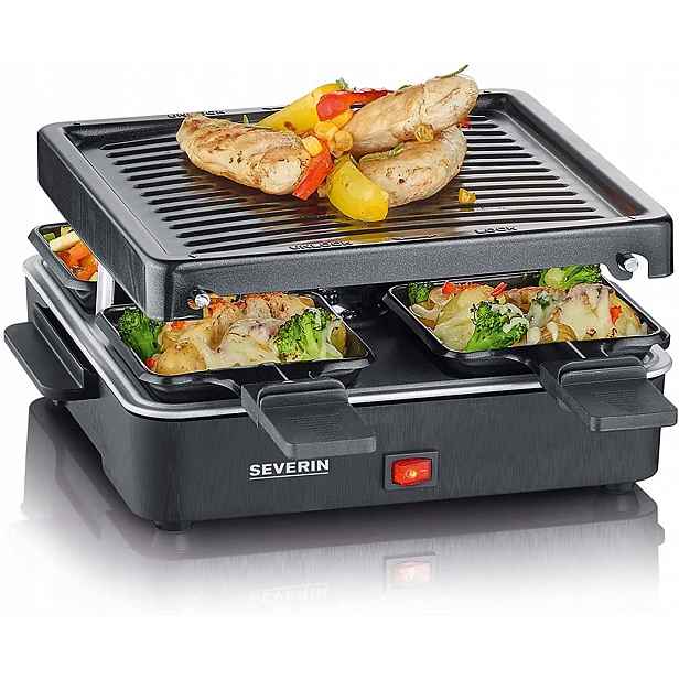 Severin elektrický raclette gril Rg 2370