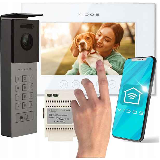 Videotelefon Vidos X M11WX/S12D