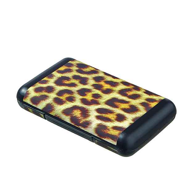 CURVER - Organizér POCKET S leopard