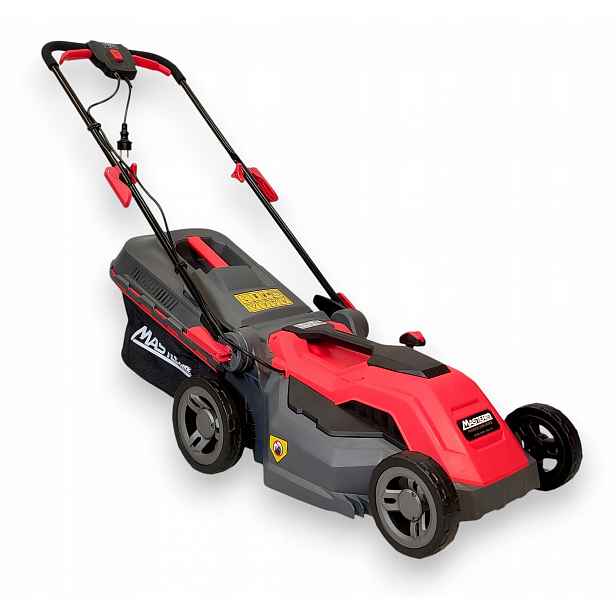 Elektrická Sekačka 1600 W 38 CM Mastercut TX1600 40 l