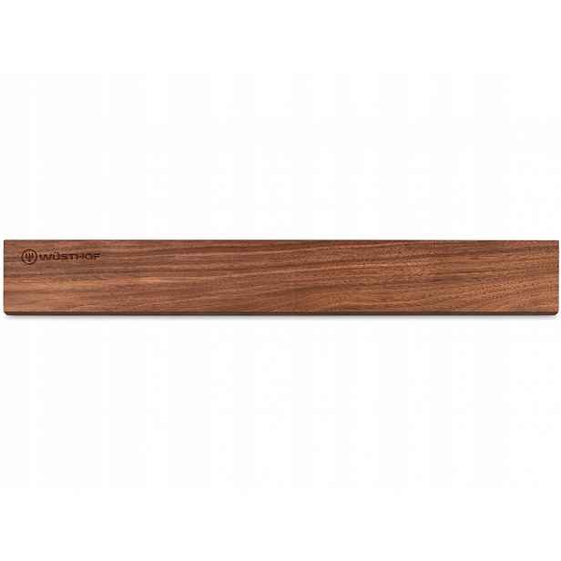 Lišta magnetická ořech 50 cm