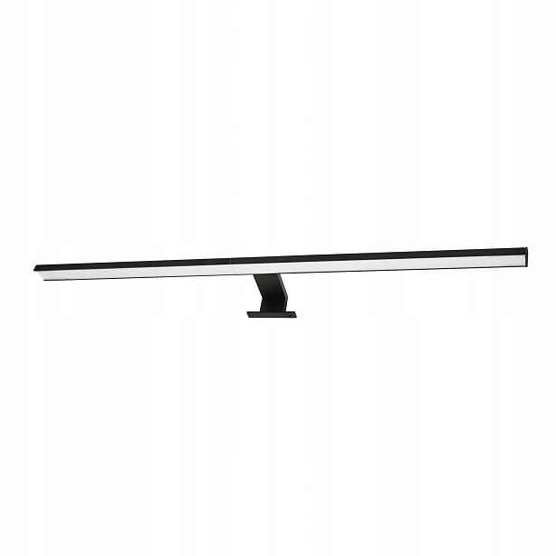 Nástěnná lampa Led Galerijní svítidlo Černá Kov Leito Tk Lighting