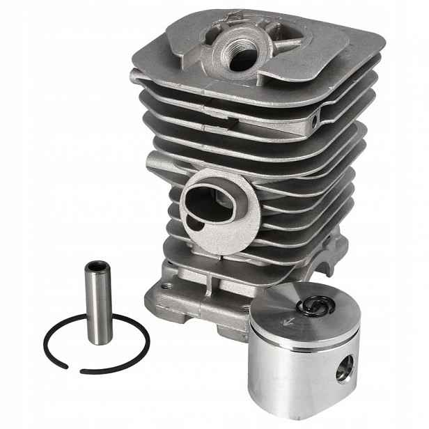 Sada pro opravu pístového válce 40 mm pro Husqvarna 136 137 141 142 náhradní díl