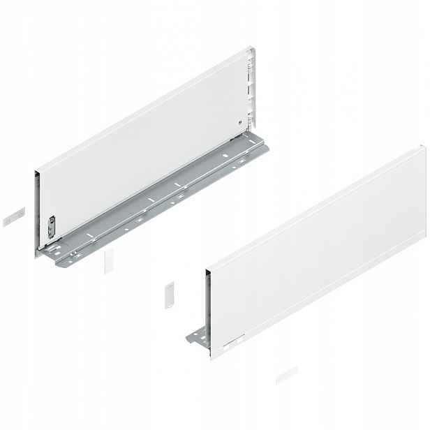Blum 770C5002S Legrabox Pure 500 mm výška C bílý