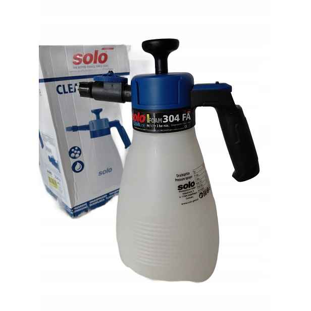 Pěnový tlakový postřikovač Solo CLEANLine 304 Fa 2L