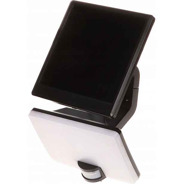 Solární Led Reflektor S Pohybovým Senzorem AD-SL-6467BLR4