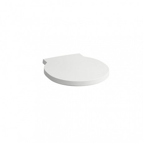 Wc prkénko softclose Laufen Val duroplast bílá H8942810000001